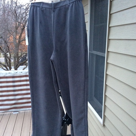 Villager pantsuit, gray, size 10 - Picture 4 of 4